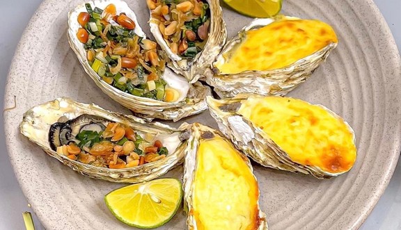 Vua Hải Sản - Phạm Ngọc Thạch
