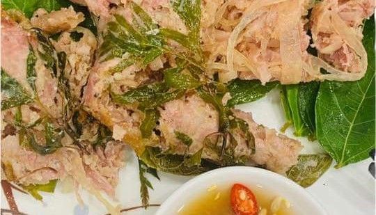 Món Ngon Gia Đình - Nem Chua Nắng Mới - Lương Ngọc Quyến