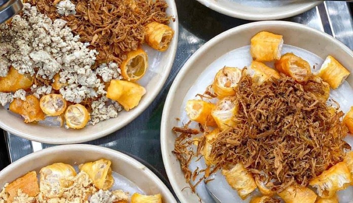 Thực Phẩm Sạch - Cháo Sườn Nấm - Vũ Xuân Thiều