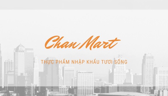 Chan Mart - Thực Phẩm Nhập Khẩu