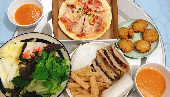 Ăn Vặt Mẹ Sóc - Thực Phẩm Đông Lạnh Homemade
