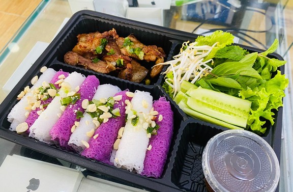 Bếp An Nhiên - Cơm Văn Phòng, Ăn Vặt