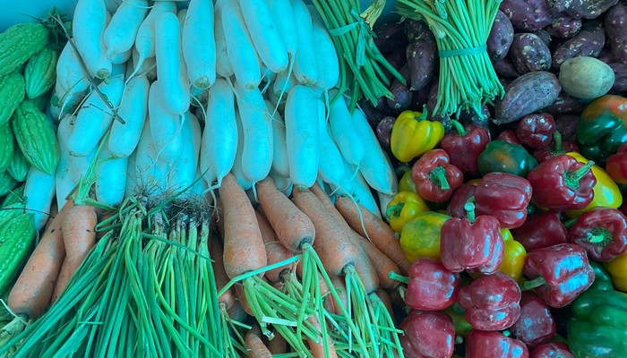 Siêu Thị Rau Củ Giá Rẻ BLK - Trần Văn Quang