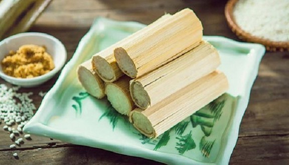 Đặc Sản Cơm Lam BMT - Điện Biên Phủ