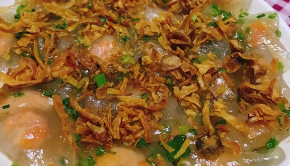 Homemade - Bánh Bột Lọc Phan Thiết - Đường Số 6