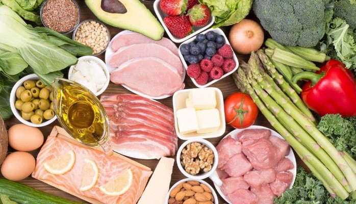 Tuệ Viên Food - Thực Phẩm Đông Lạnh - Đường Số 21