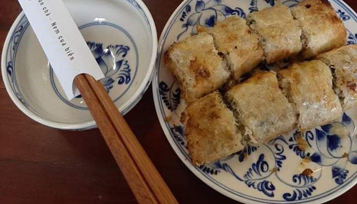 Tiệm Anh Hảo - Nem Các Loại - Lâm Văn Bền