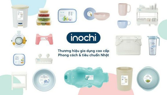 Gia Dụng INOCHI - Đồng Đen