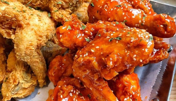 Chicken Food - Gà Rán & Đồ Ăn Vặt Đông Lạnh - Phố Chùa Quỳnh