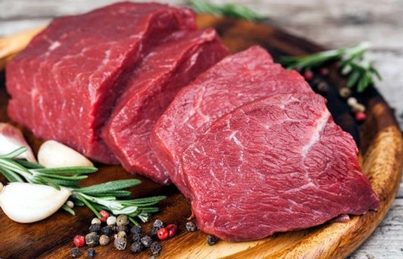 Thịt Bò Tươi - Cẫm Diệu