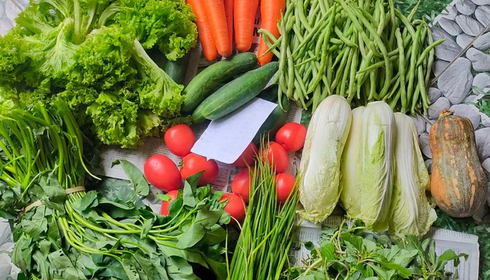 Kiều Food - Rau Củ Quả Sạch