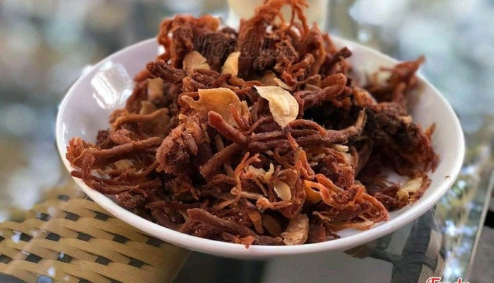 Yến Sào Khánh Hoà - Thịt & Cá Tươi - Trần Quốc Hoàn
