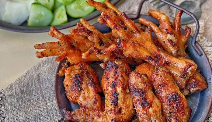 Đồ Nướng Nhà Thuý