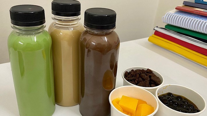 Royal Tea - Trà Sữa Đóng Chai - Hai Bà Trưng