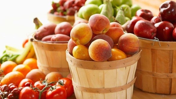 Ngọc Lâm - Trái Cây