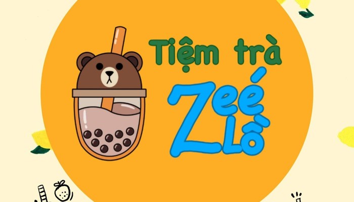 Zée Lồ - Trà Sữa Đóng Chai
