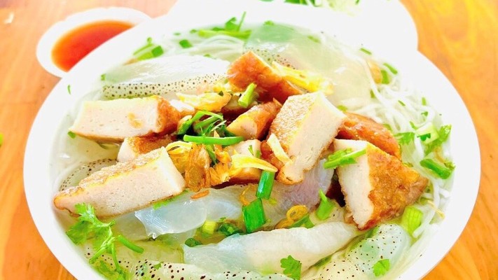 Bún Chả Sứa Nha Trang Mến - Lê Văn Quới