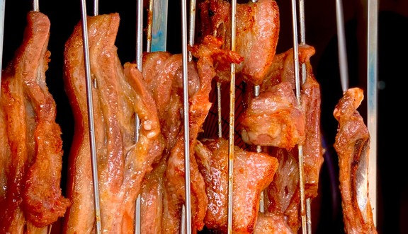 Cơm Tấm Hải Lùn - Thịt Sườn Ướp