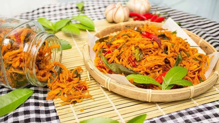 Ăn Vặt Chị Hiền - Tôn Đản