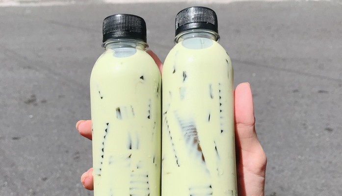 Rika Fami - Trà Sữa Đóng Chai & Bánh Tráng - Đỗ Năng Tế