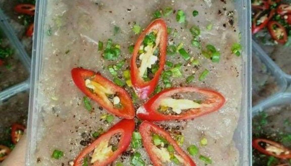 Đặc Sản Cà Mau - Cá Khô