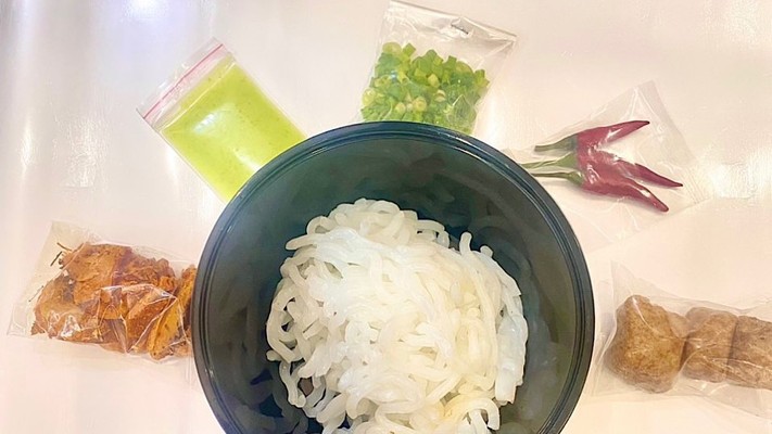 Bánh Canh Cua 206 - Thực Phẩm Đóng Gói - Tôn Đản
