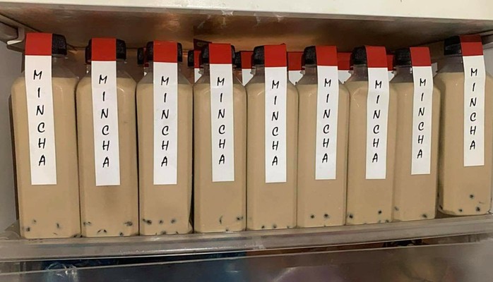 Since 1984 - Tea & Food - Nguyễn Văn Quá