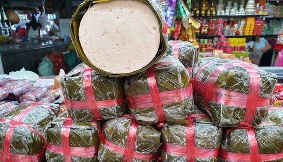 Giò Chả Hoà Lan - Cách Mạng Tháng 8