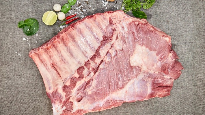 Đạt Nhí Food - Thịt Heo Tươi Nóng