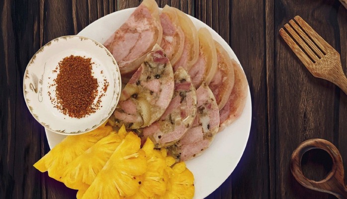 CHÚ HÓY - Giò Chả & Bánh Mì Bơ Tỏi