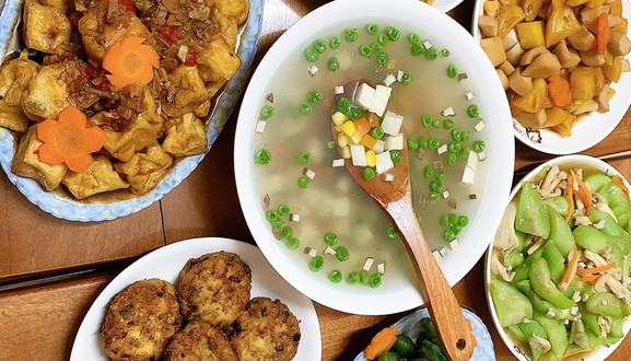 Tiệm 1989 - Đình Thôn