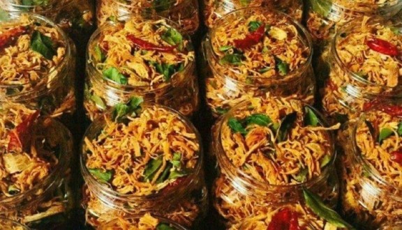 Bánh Tráng & Ăn Vặt - O Á