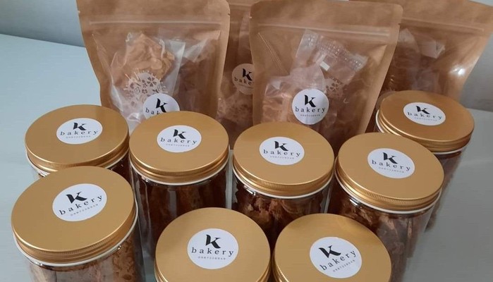 K Bakery - Chung Cư Him Lam Ba Tơ