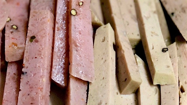 Cô Ba Hân - Thực Phẩm Đóng Gói - Nguyễn Văn Bá