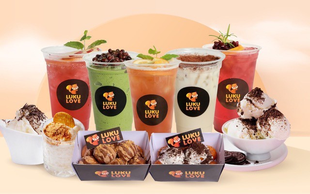 Lukulove - Bánh & Đồ Uống - Đinh Liệt