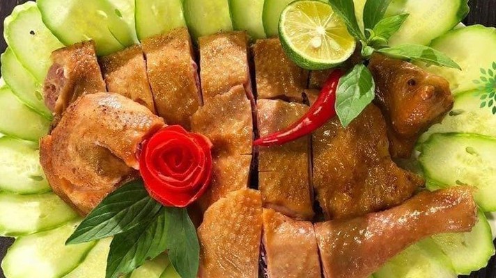 Gà Lan Anh - Đồ Ăn Vặt Đông Lạnh - Thái Hà