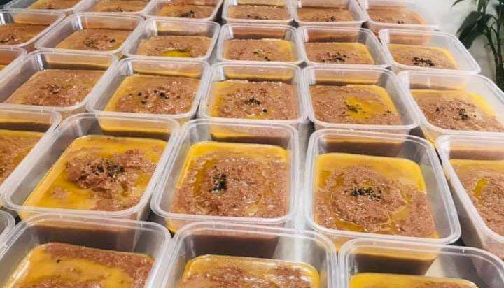 Bếp Nhà Kem - Pate Best Sell - Đường Bưởi