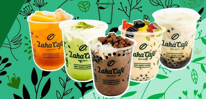Laha Cafe - Cà phê & Trà Sữa Đóng Chai - Khu Công Nghệ Cao
