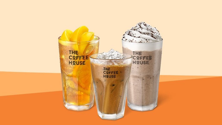 The Coffee House - Cà Phê Gói - 25A Đường Đồng Nai