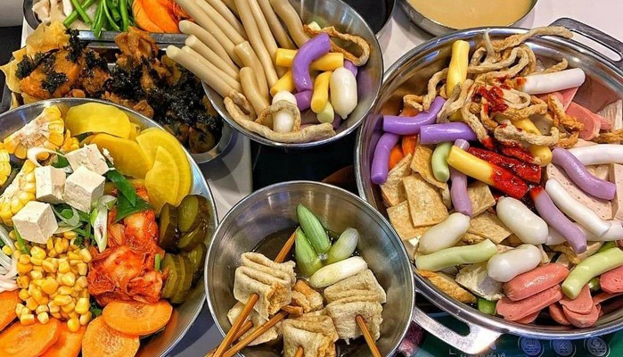 Nuongfood - Các Loại Thực Phẩm - Cao Thị Chính