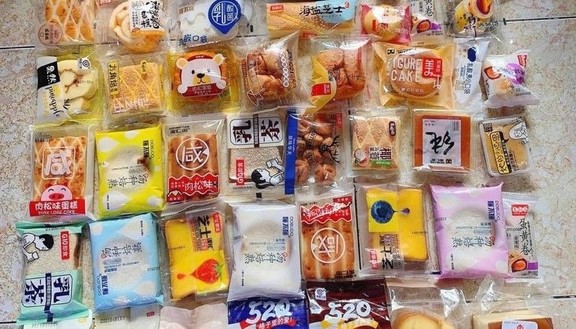 Cakes In Taiwan - Lý Văn Phức