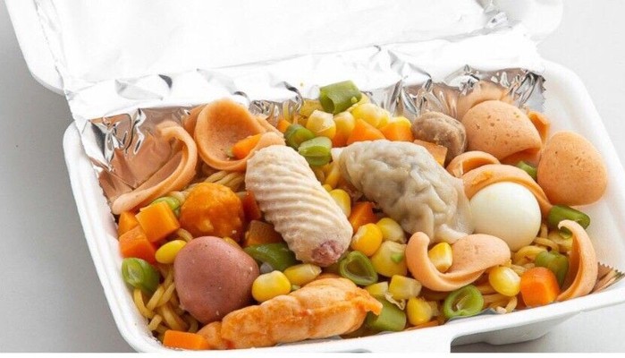 Duy Food - Mì Indomie & Thực Phẩm Ăn Vặt Đông Lạnh - Trần Quang Diệu