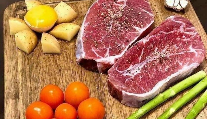Minh Anh Food - Chuyên Bò Nhập Khẩu