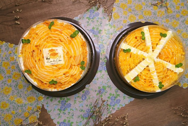 Chiffonee - Bông Lan Trứng Muối Ngon Nhất Việt Nam - Vĩnh Hưng