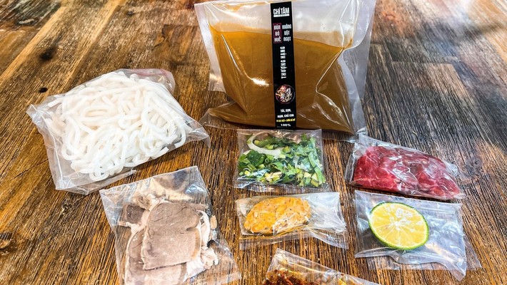 CHÍ TÂM FOOD - Bún Bò Huế Thượng Hạng & Menu Home Made