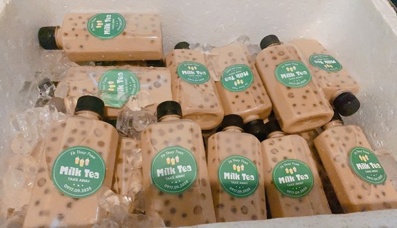Lá Matcha - Nước Uống Từ Bột Matcha Nhật