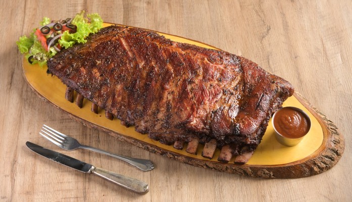 Thịt Xông Khói Cao Cấp 3FM - Lê Công Kiều