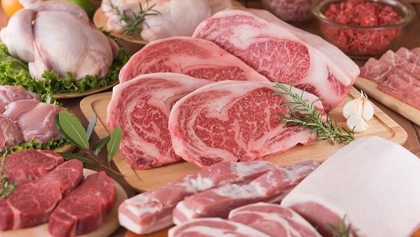 Thịt Bò Tươi Yến Vũ - Đỗ Thừa Luông