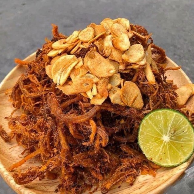 Ăn Vặt Nhà Tôm - Lê Đức Thọ