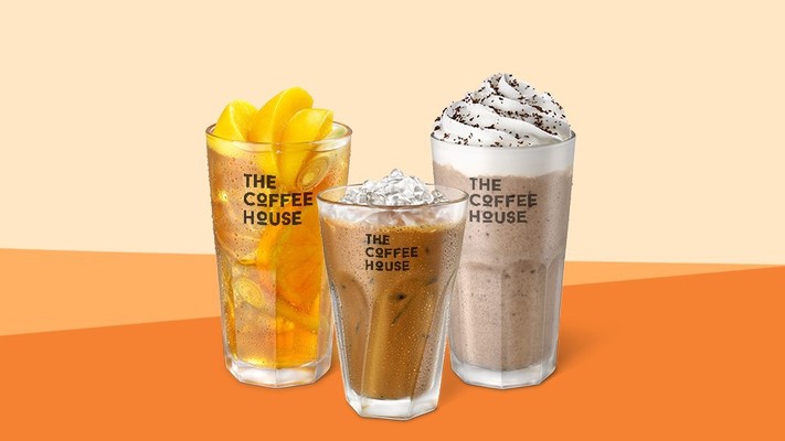 The Coffee House - Cà Phê Gói - Vincom Mega Mall Ocean Park